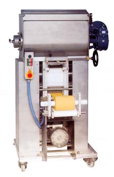 ECA160 - Auto Pasta Mixer Laminator