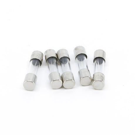 5 Pack - 250v 15A Fuses
