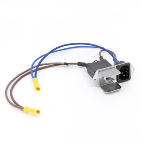 LM62516B-P3- 110v Power Inlet with Toggle Switch