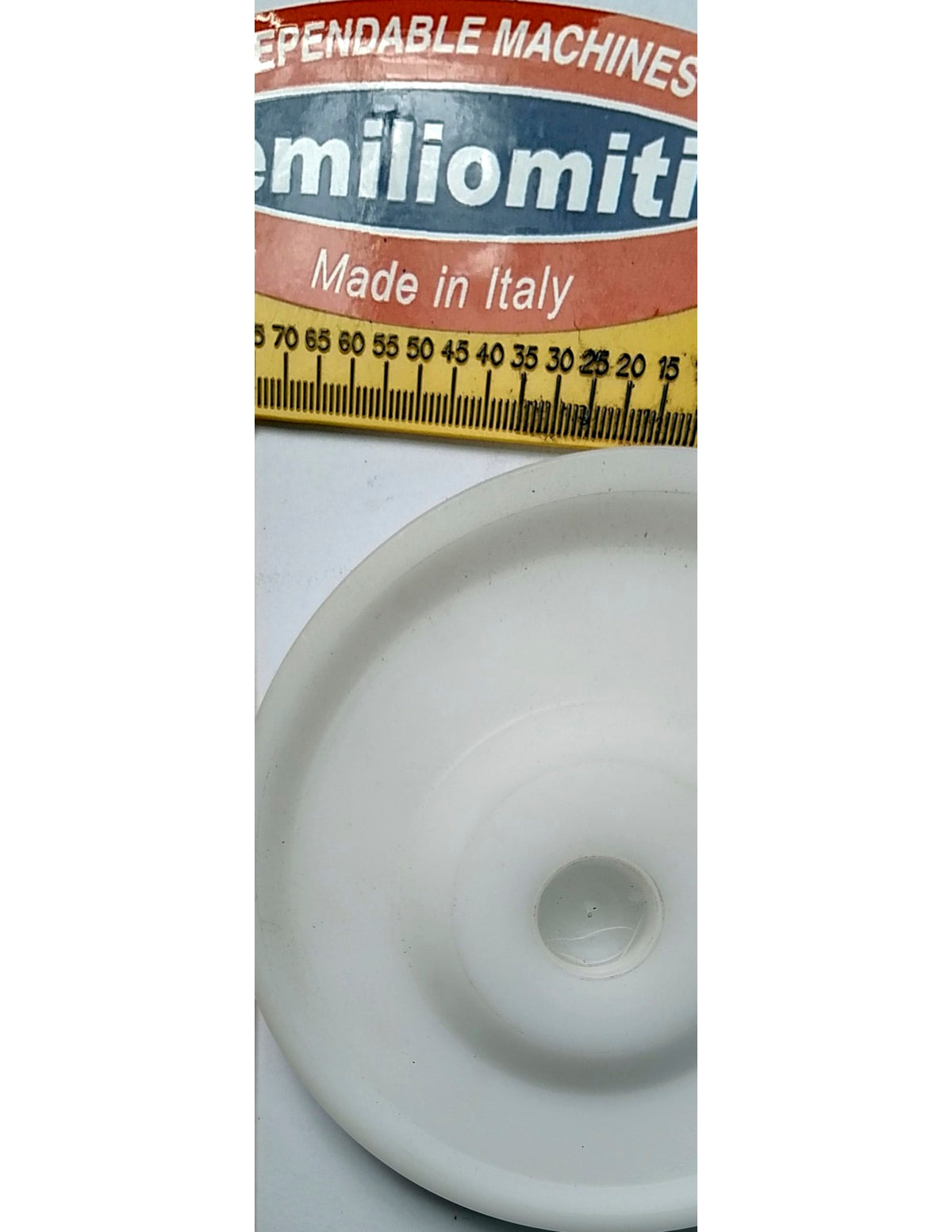 P2 Pleasure Ravioli Filling Piston Disc