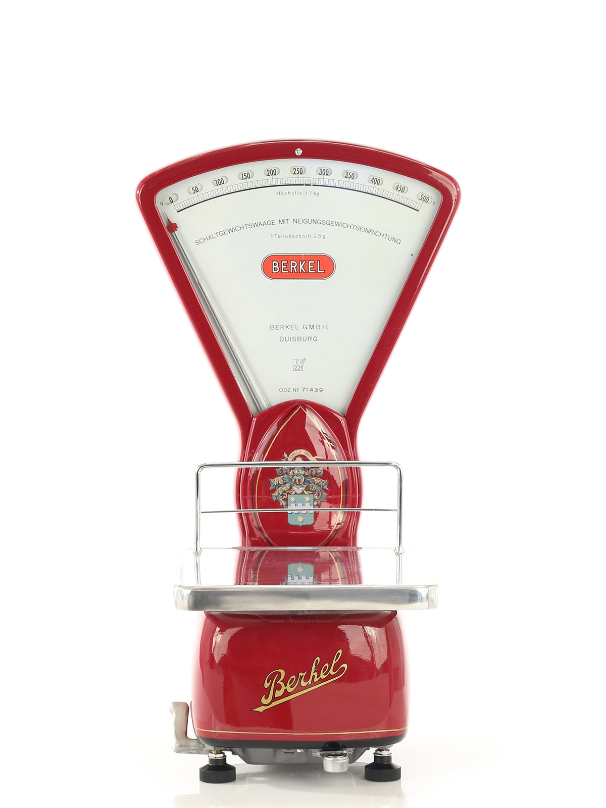 Berkel ODZ 1 KG Scale