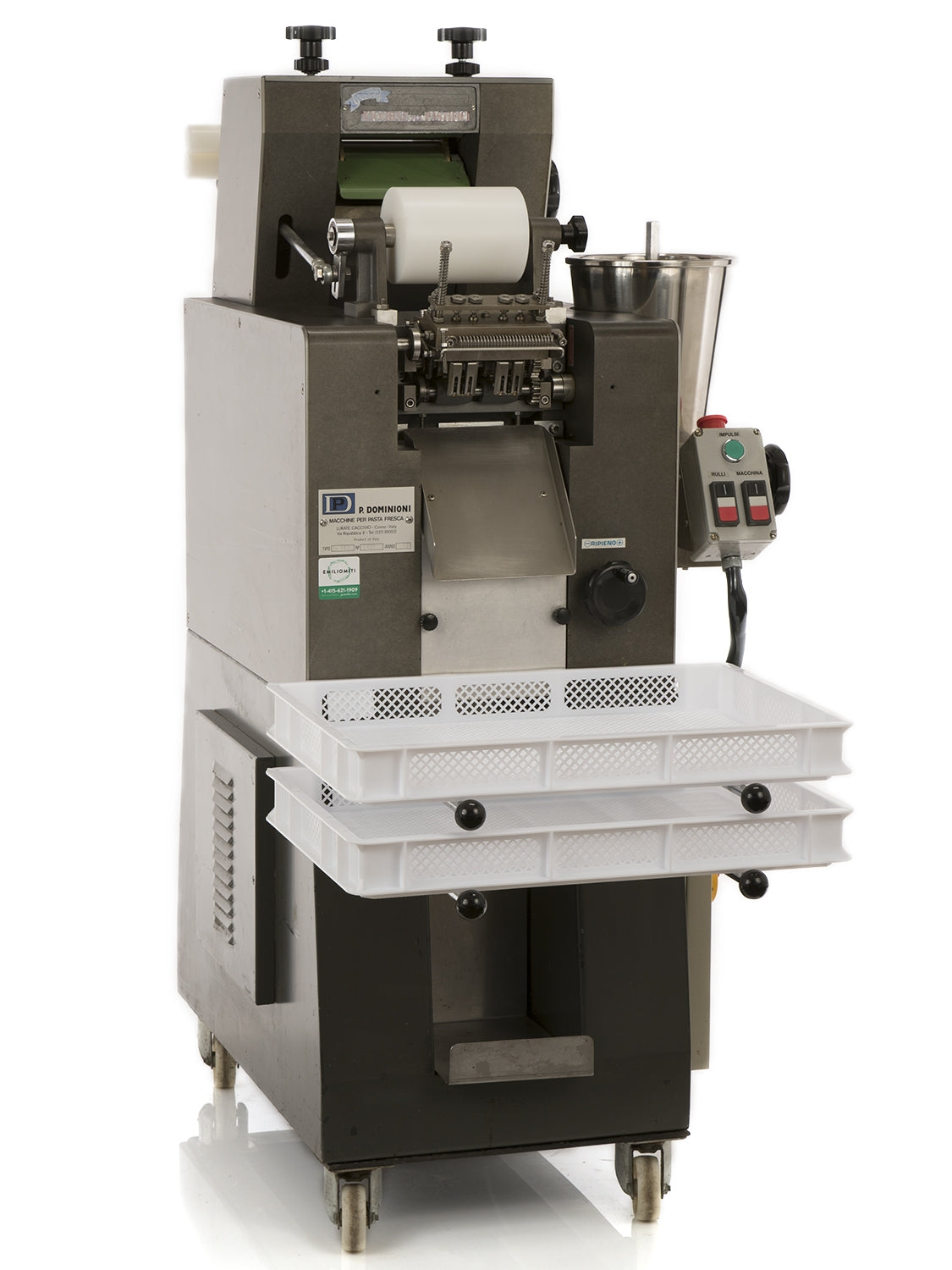 Factory Refurbished Dominioni D140 Tortellini
