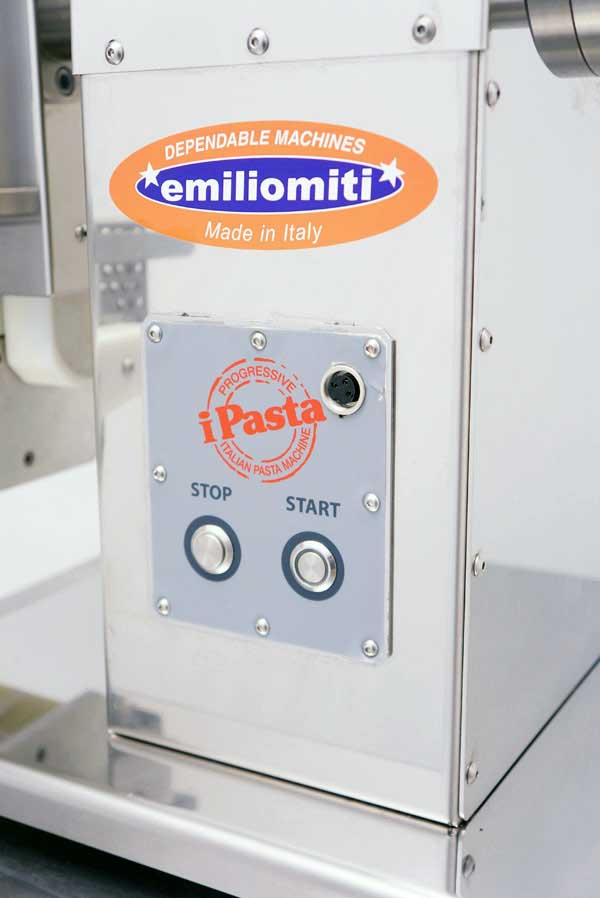 Prong Table Top Extruder, Laminator and Ravioli System