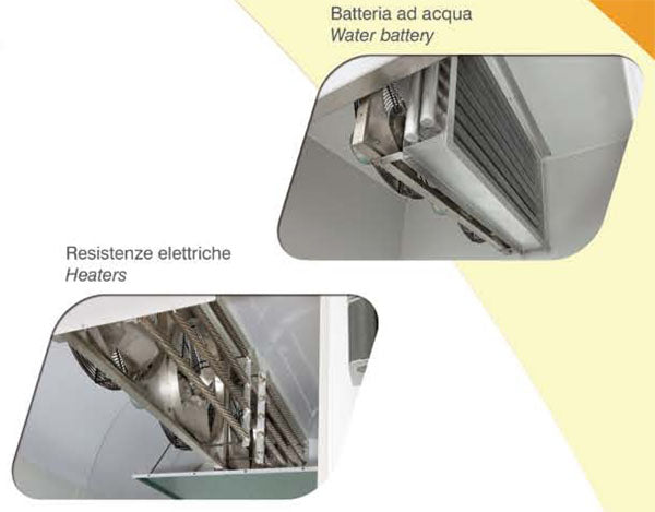 EC50 Pasta Dryer System