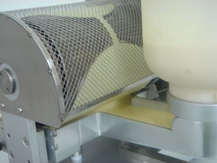 C1 Automatic Crepe Machine -  160mm (6.3") Rectangular