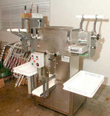 Dominioni - A120 Combination Laminator/Sheeter, Automatic Ravioli Maker, Cutter