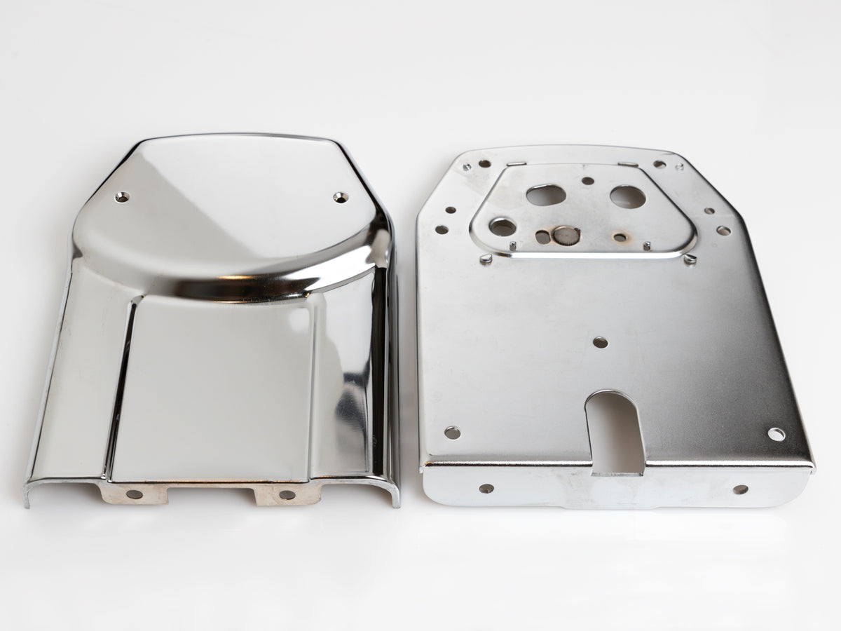 Left Body Panel for Manual R220