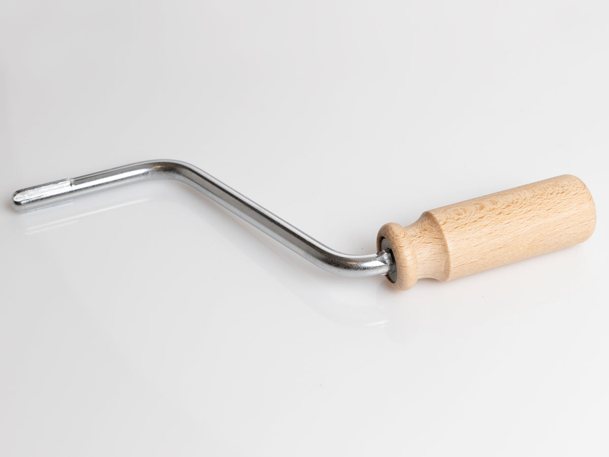 Crank Handle for Restaurant Cutter Attachment