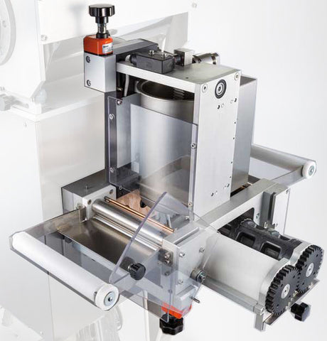 PNuova Combinata - 170mm Pasta Sheeter with Mixing Hopper