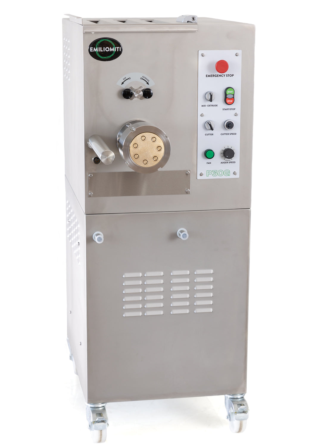 P30G Pasta Extruder
