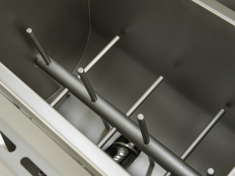 P50 Double Vat Pasta Extruder