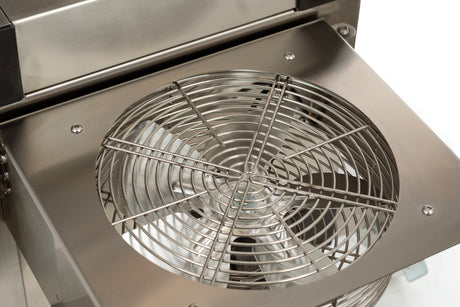 P60 Pasta Extruder with Dual Mixers