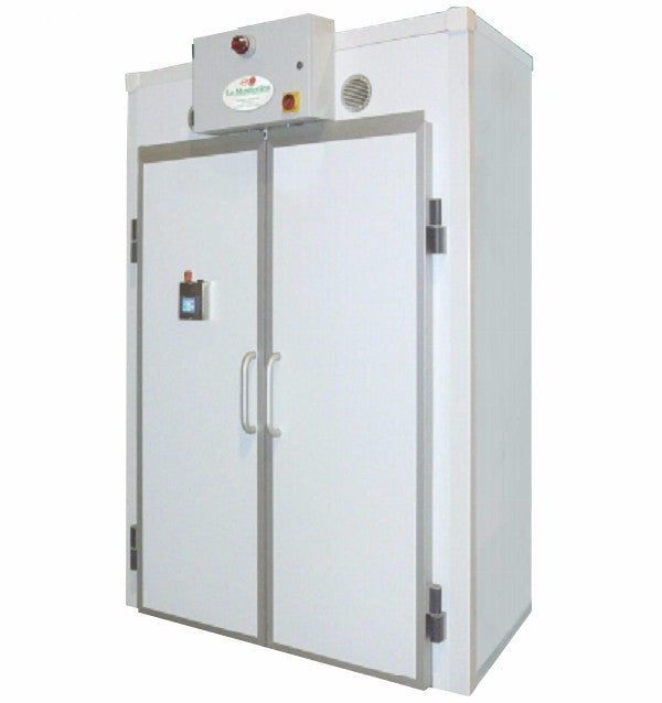 EC 25 Dryer with 25 trays