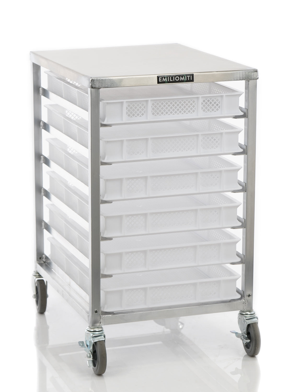 9 Tray Pasta Cart
