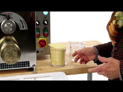 P3 Pasta Extruder with Mixer