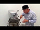Prong Table Top Extruder, Laminator and Ravioli System