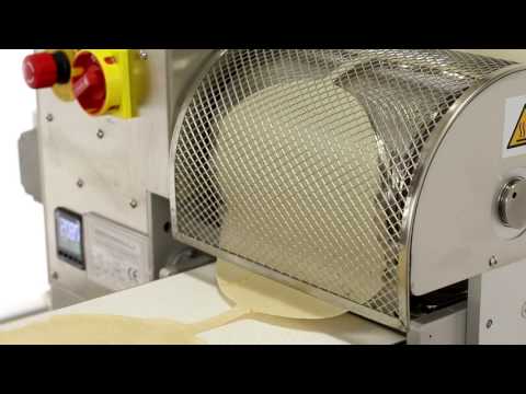 C1 Automatic Crepe Machine -  320mm (12.6") Round