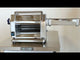 Imperia T5 - 12mm Cutter for RMN220 Restaurant Model (2019 and Newer)