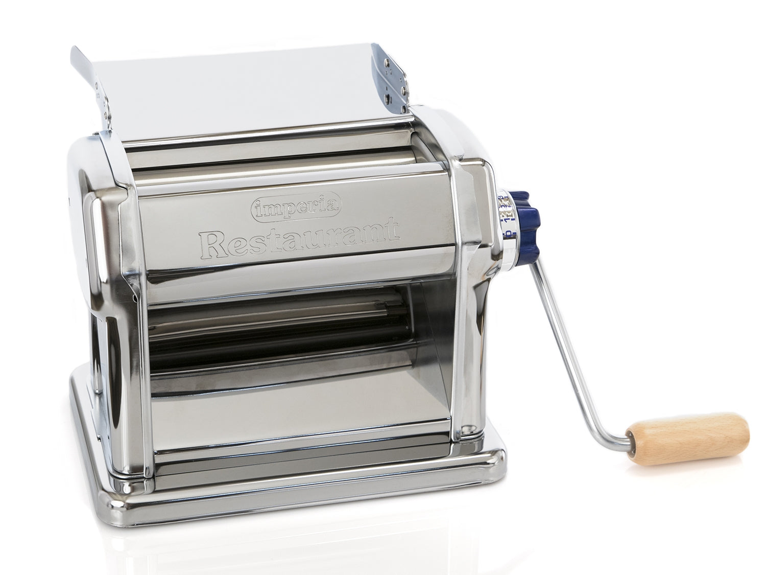 インペリア　R220 電動パスタマシン　imperia Restaurant Imperia R220 Manual Pasta Sheeter – Imperia Parts