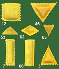 Ravioli shape rav2