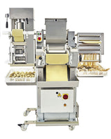 EC 280 SUPERBA - Pasta Dough Sheeter, Ravioli Maker, and Cutter