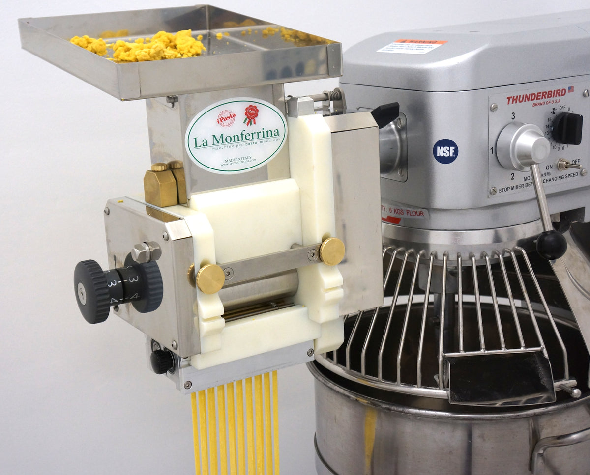 iPasta Automatic Laminator Mixer Attachment