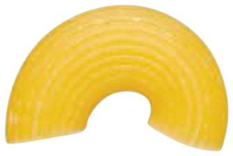 Curved Tube 10mm, die 173